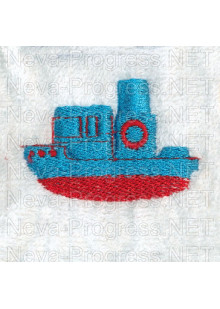 Полотенце с вышивкой катера размеры и цвета в ассортименте
